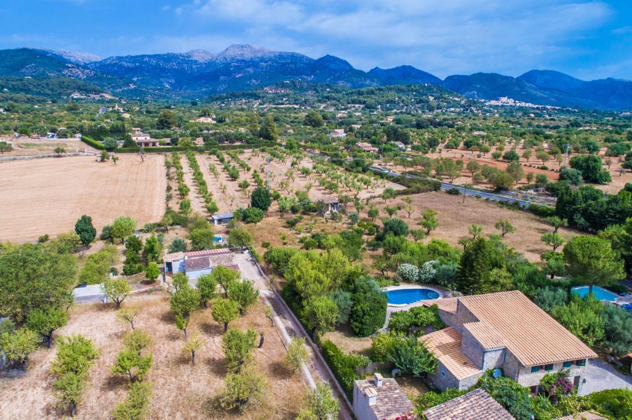 Penzion Ideal Property Mallorca - Can Reure Inca  Exteriér fotografie